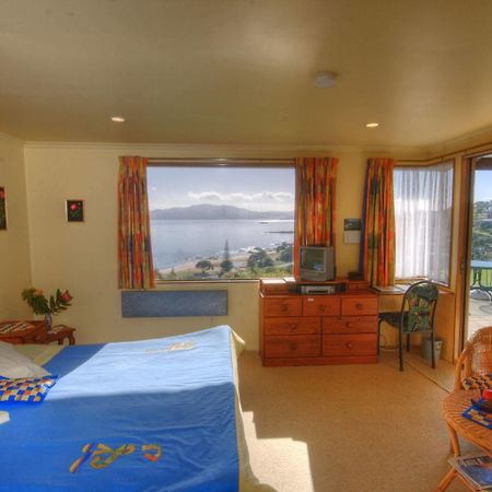 Bed and Breakfast Carneval Ocean View Taipa Esterno foto