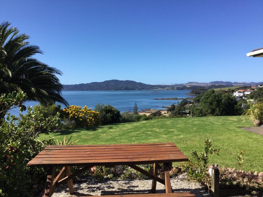 Bed and Breakfast Carneval Ocean View Taipa Esterno foto