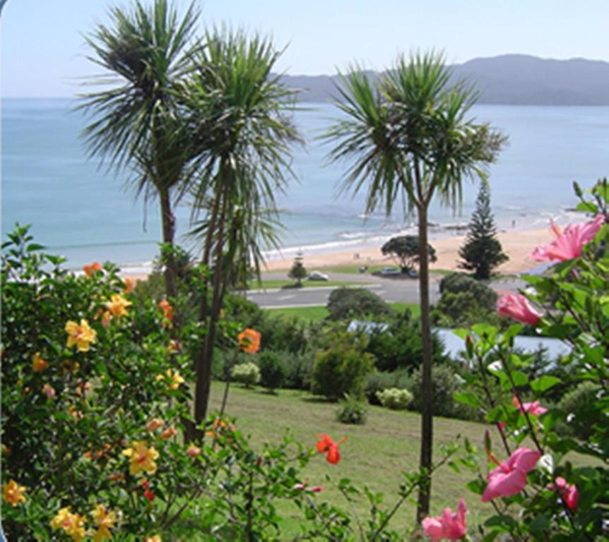Bed and Breakfast Carneval Ocean View Taipa Esterno foto