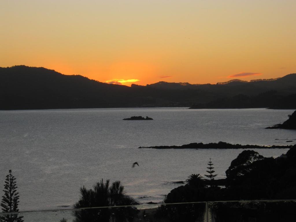 Bed and Breakfast Carneval Ocean View Taipa Esterno foto
