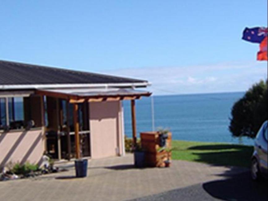 Bed and Breakfast Carneval Ocean View Taipa Esterno foto