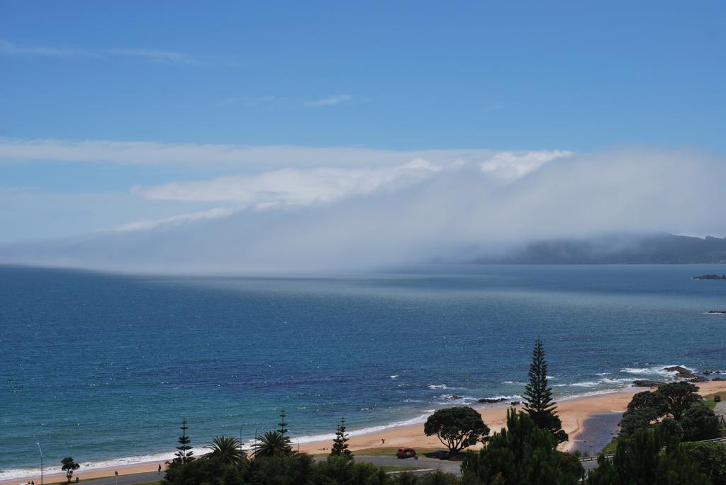 Bed and Breakfast Carneval Ocean View Taipa Esterno foto