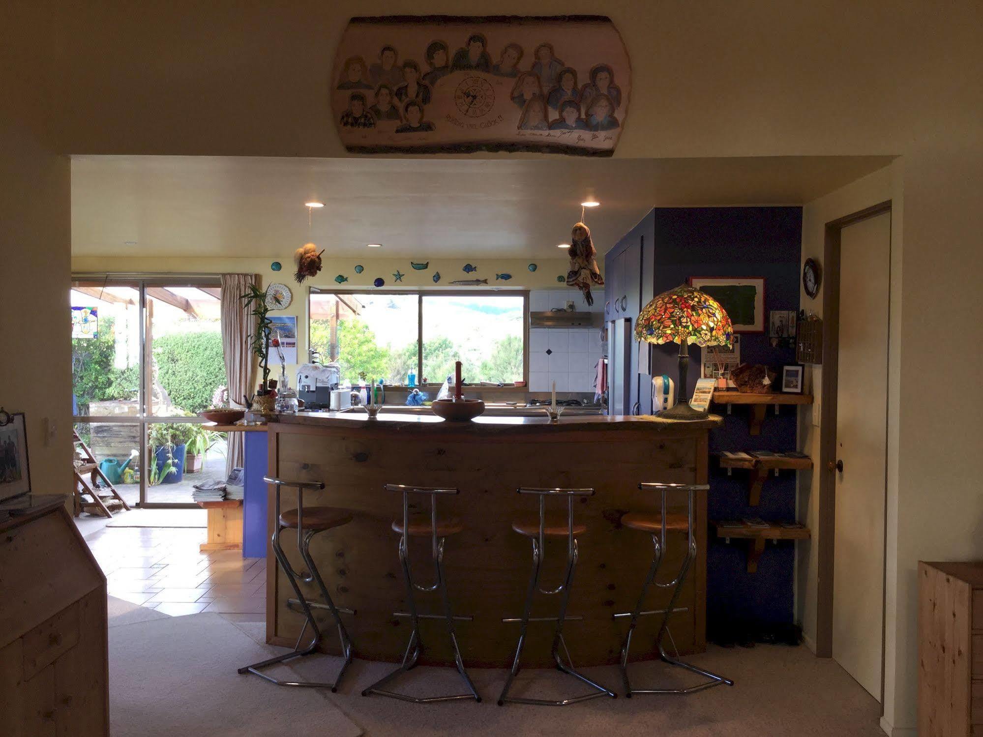 Bed and Breakfast Carneval Ocean View Taipa Esterno foto