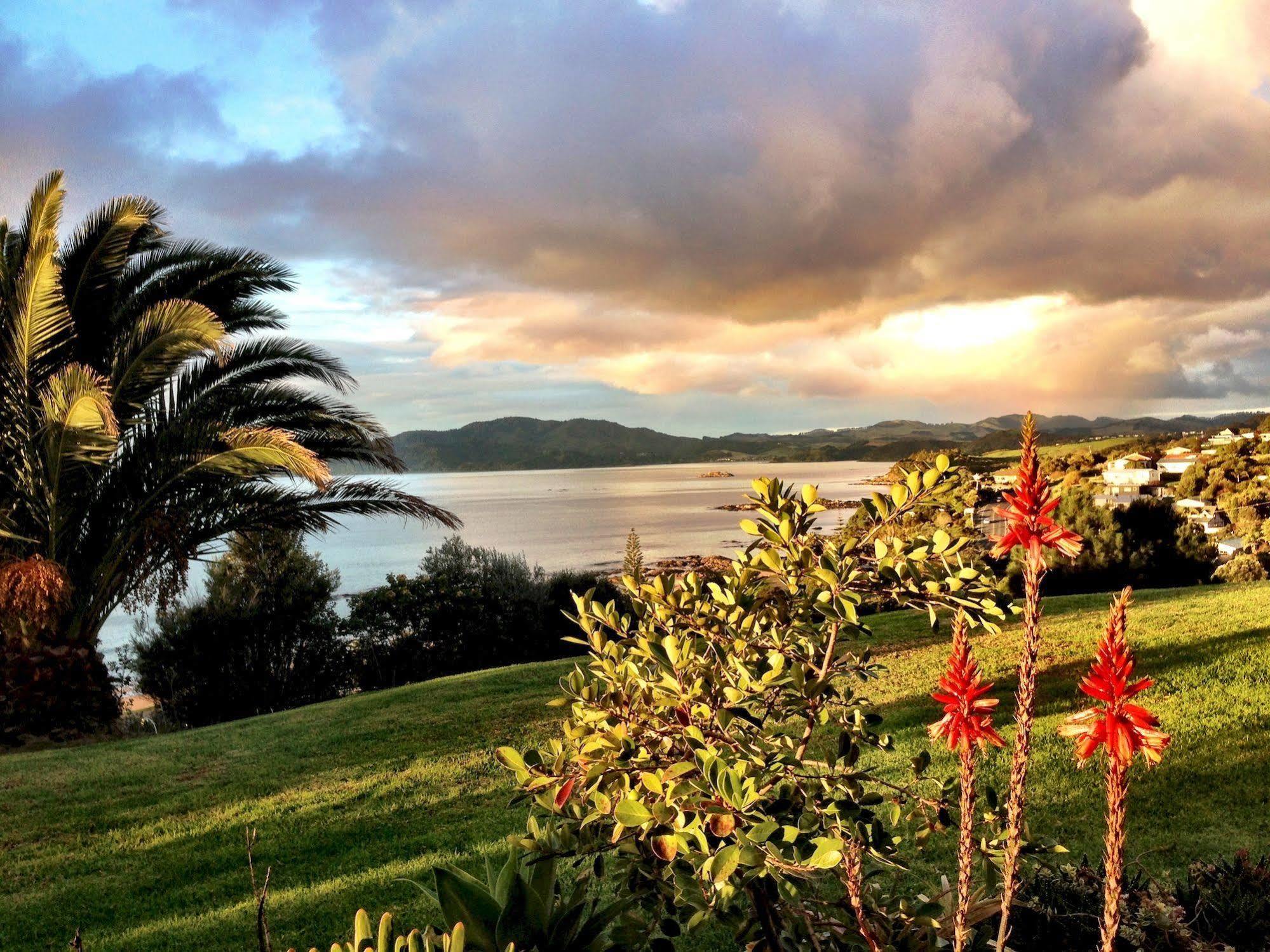 Bed and Breakfast Carneval Ocean View Taipa Esterno foto