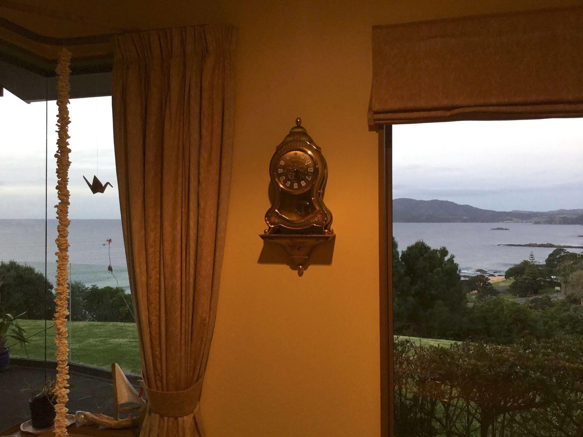 Bed and Breakfast Carneval Ocean View Taipa Esterno foto