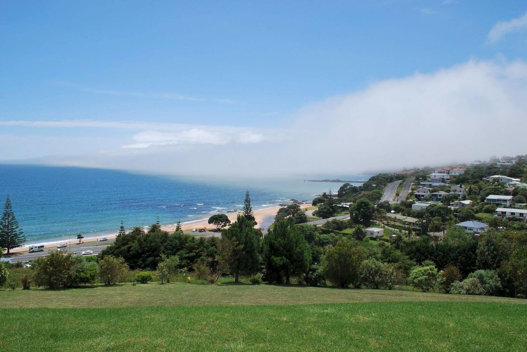 Bed and Breakfast Carneval Ocean View Taipa Esterno foto