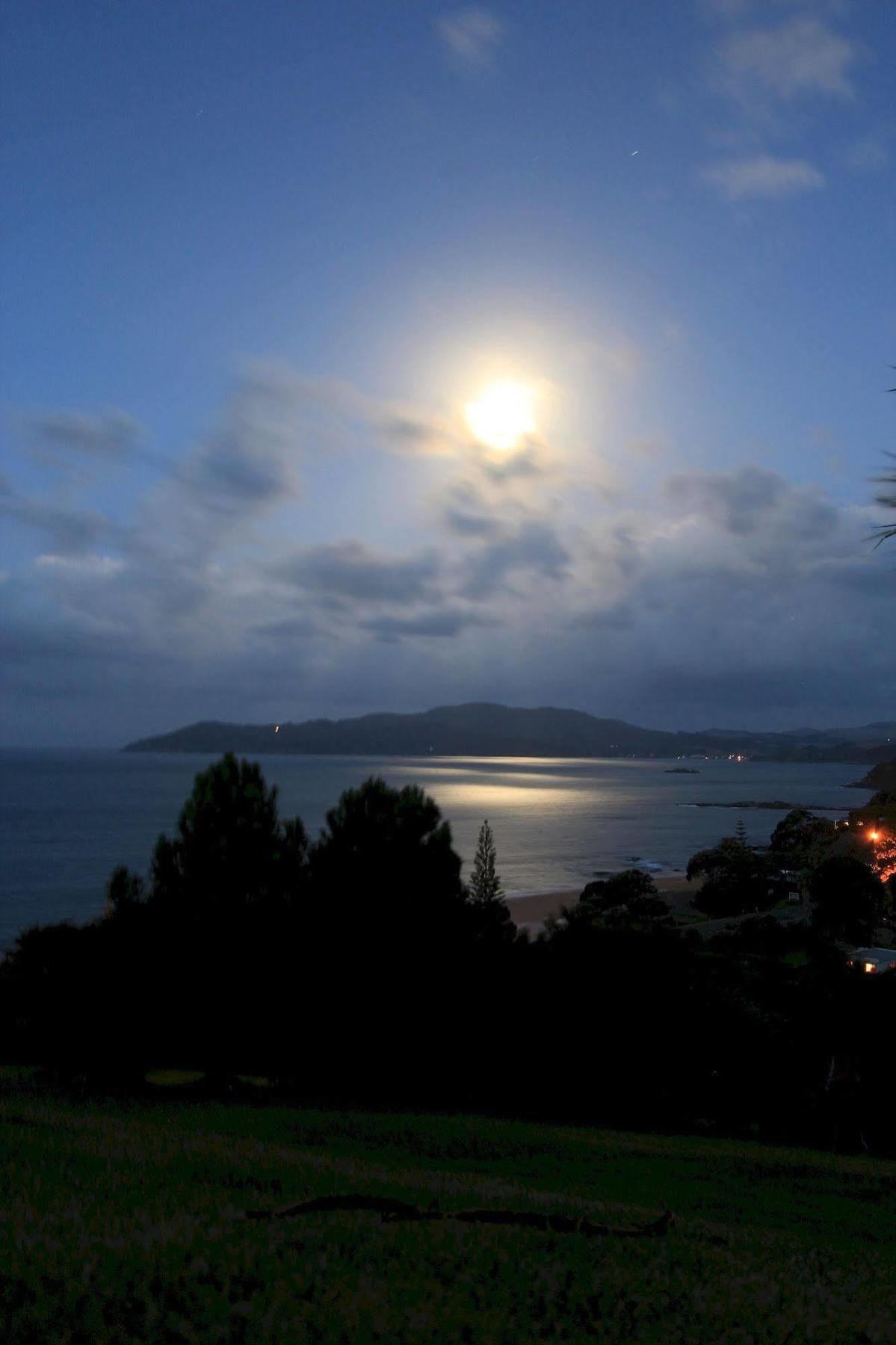 Bed and Breakfast Carneval Ocean View Taipa Esterno foto