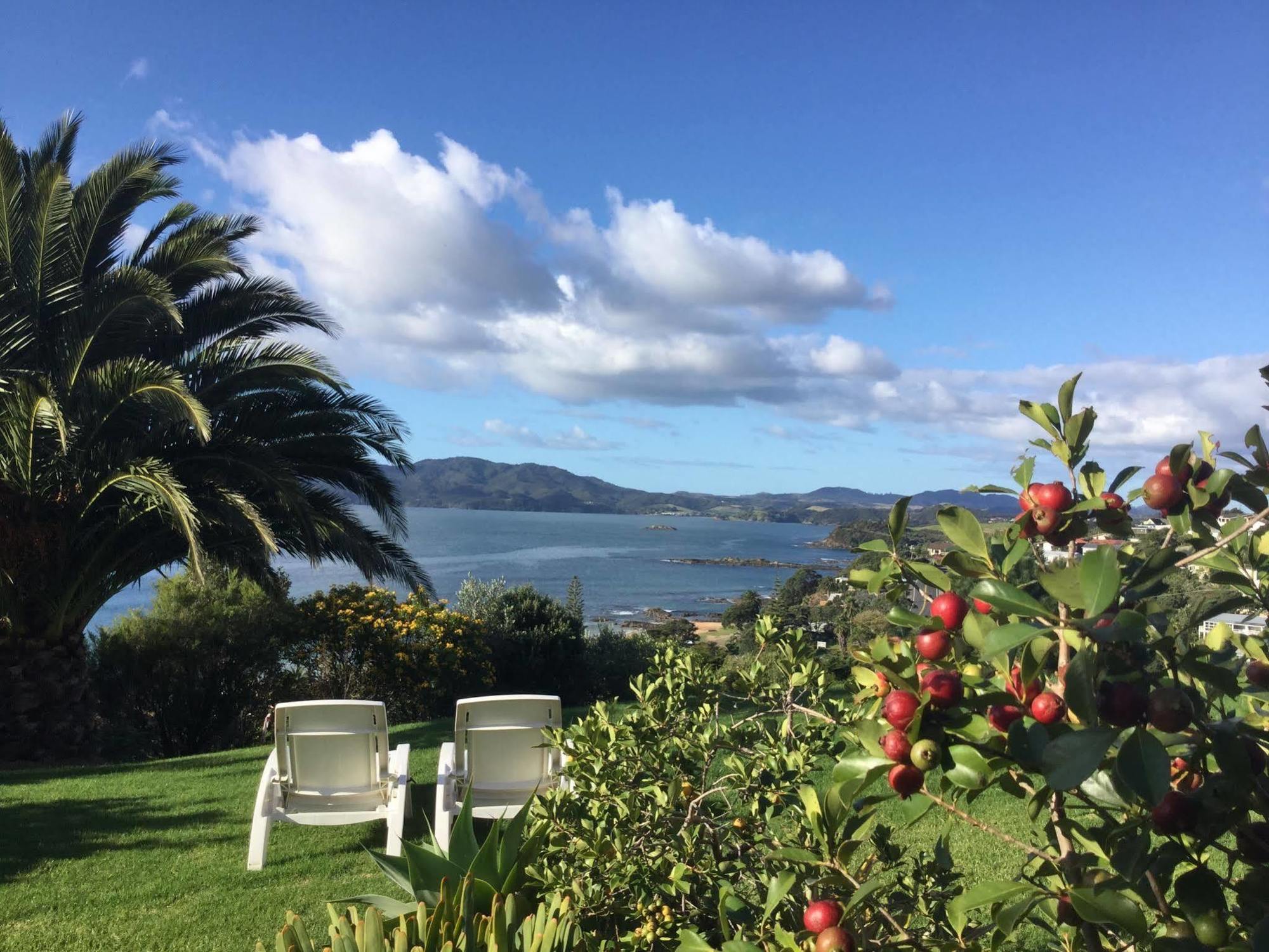 Bed and Breakfast Carneval Ocean View Taipa Esterno foto