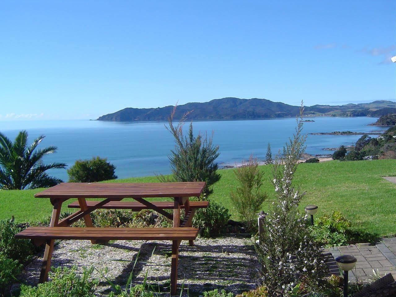 Bed and Breakfast Carneval Ocean View Taipa Esterno foto